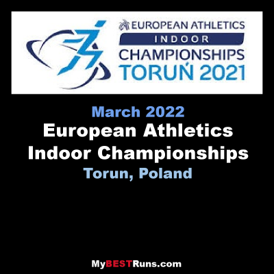 European Athletics Indoor Championships
