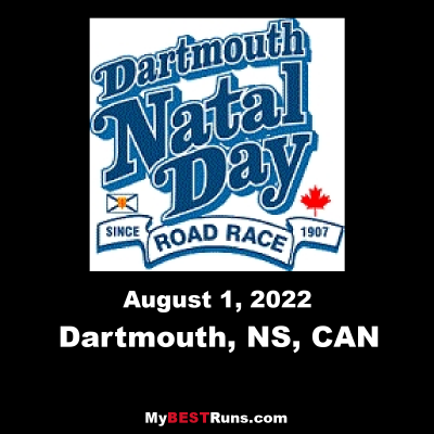 Dartmouth Natal Day Race