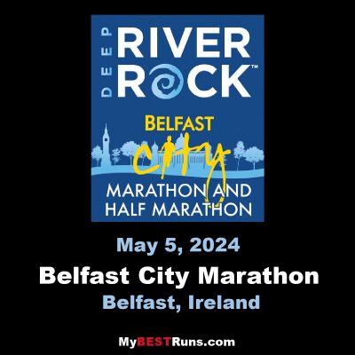 Belfast City Marathon