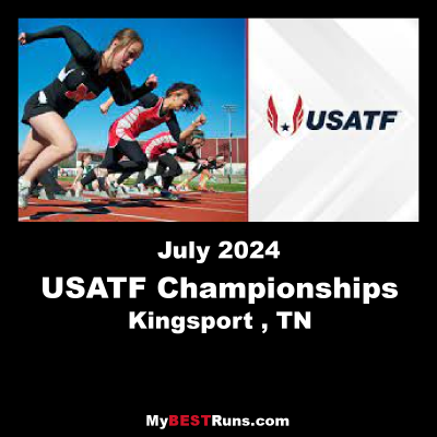 USATF Indoor Championships