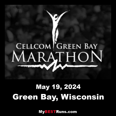 Cellcom Green Bay Marathon