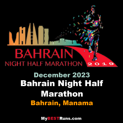 Bahrain Night Half Marathon