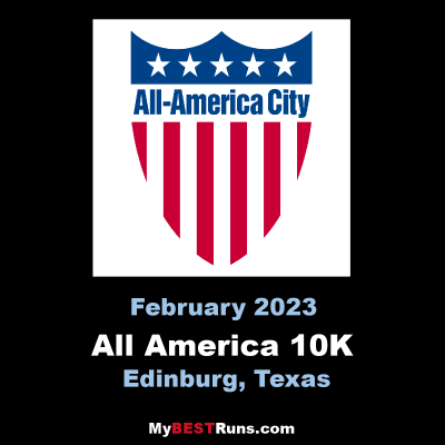 All-America City 10K 