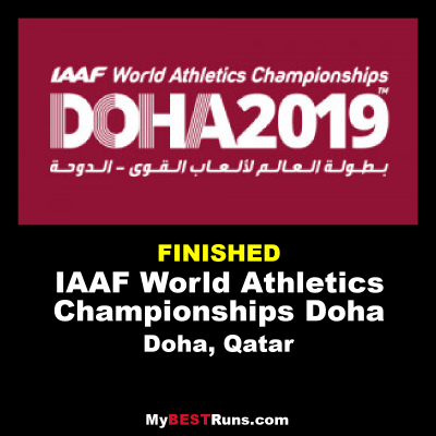 IAAF World Athletics Championships Doha