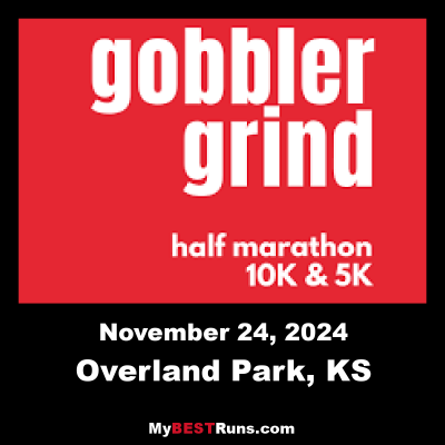 Gobbler Grind Half Marathon