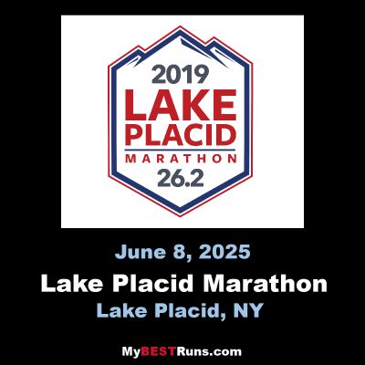 Lake Placid Marathon 