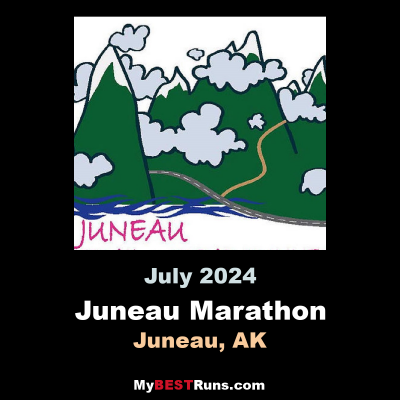  Juneau Marathon