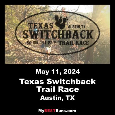 Texas Switchback Trail