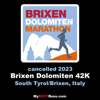 Brixen Dolomiten Marathon 