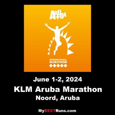 KLM Aruba Marathon