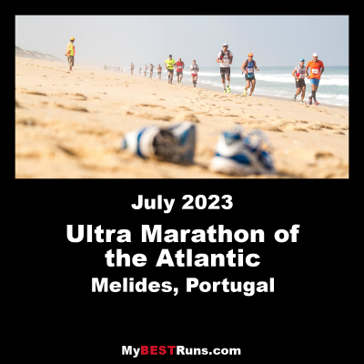 Ultra Marathon of the Atlantic 