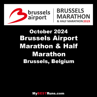 Brussels Airport Marathon & Half Marathon