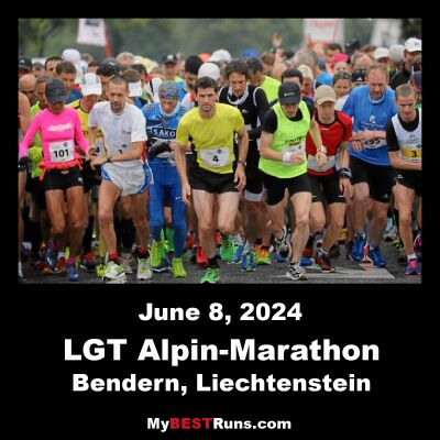 LGT Alpin-Marathon