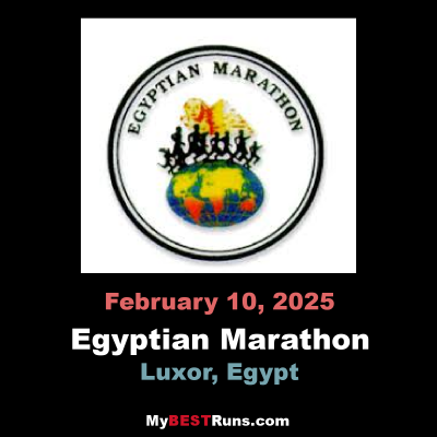 Egyptian Half Marathon