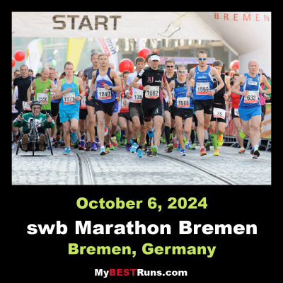 swb Marathon Bremen