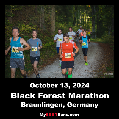 Black Forest Marathon