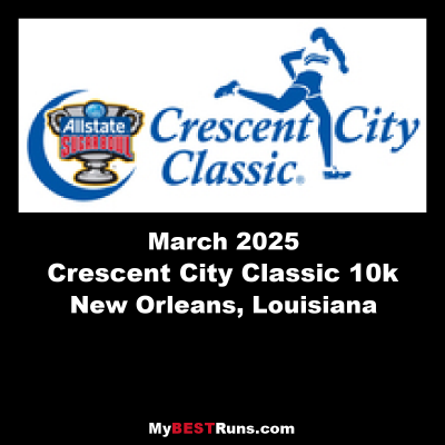 Crescent City Classic 10k