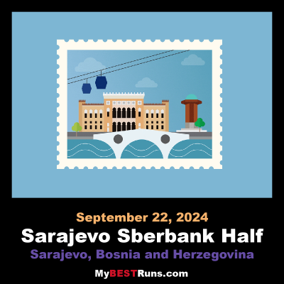Sarajevo Sberbank Half Marathon