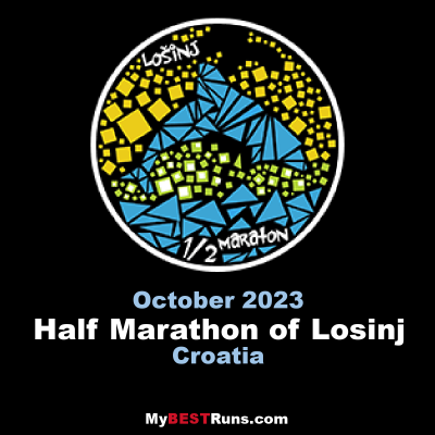 Half Marathon of Losinj