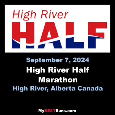 High River Half Marathon