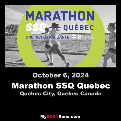 Marathon SSQ Quebec