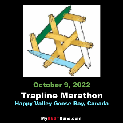 Trapline Marathon