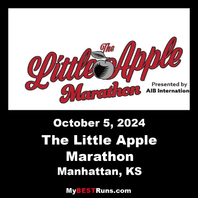 The Little Apple Marathon