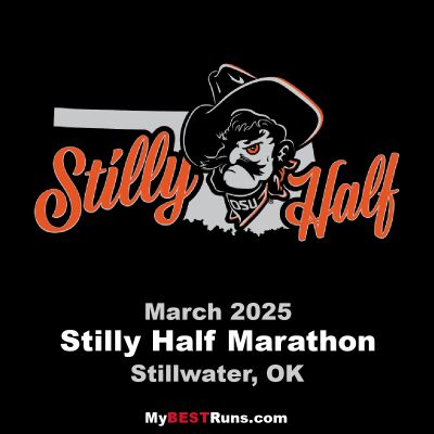 Stilly Half Marathon