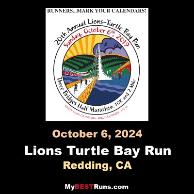 Lions Turtle Bay Run