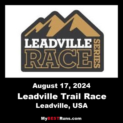 Leadville Trail Marathon