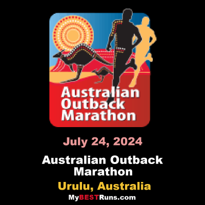 Australian Outback Marathon