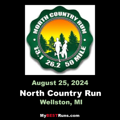 North Country Trail Run