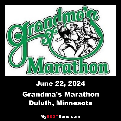 Grandmas Marathon