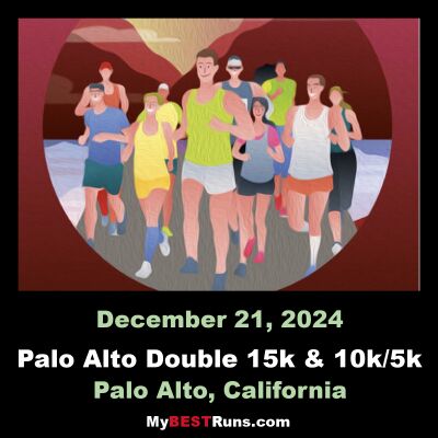 Palo Alto Double 15K