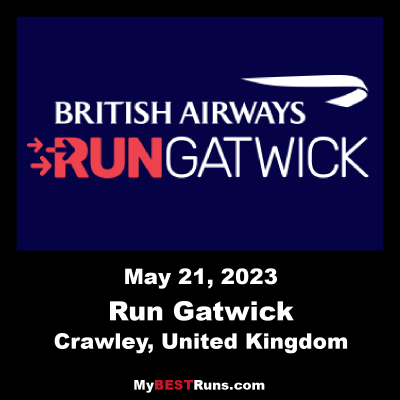 Run Gatwick