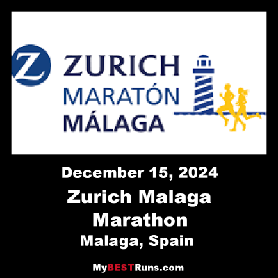 Zurich Malaga Marathon