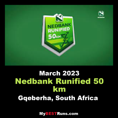 Nedbank Runified 50 km