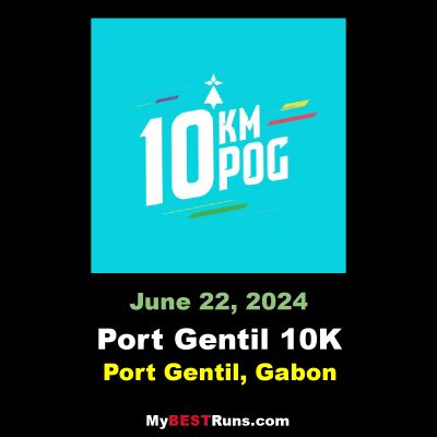 Port Gentil 10K