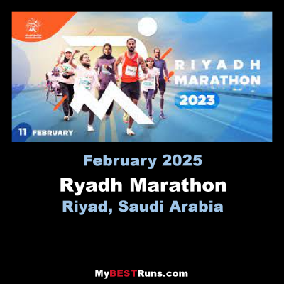 Ryadh Marathon