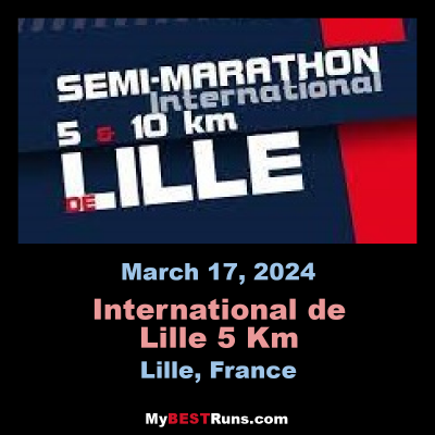 International de Lille 5 Km
