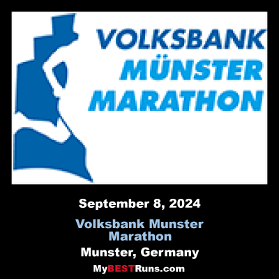 Volksbank Munster Marathon