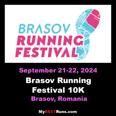 Brasov Running Festival 10K