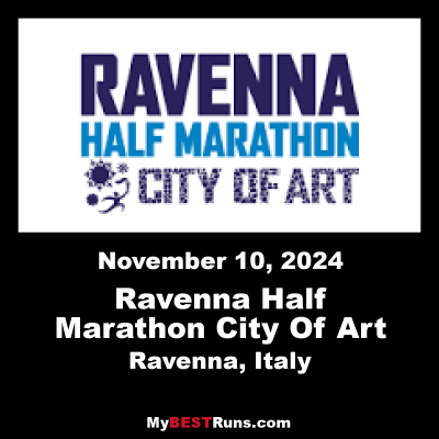 Ravenna Half Marathon City Of Art