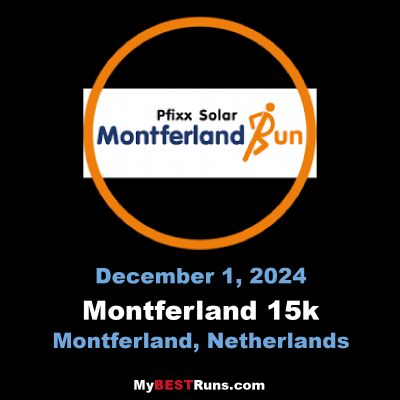 Montferland 15k