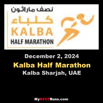 Kalba Half Marathon
