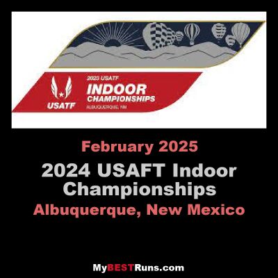 2024 USAFT Indoor