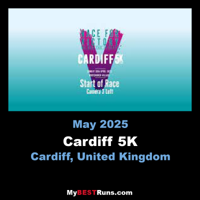 Cardiff 5K