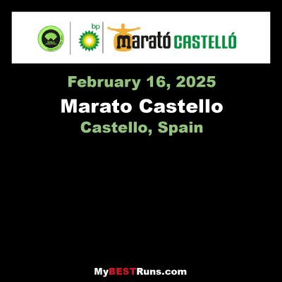Marato Castello