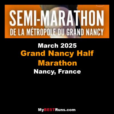 Grand Nancy Half