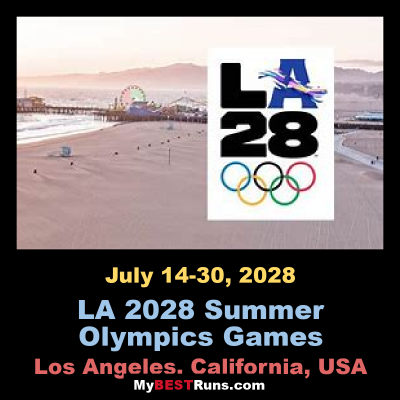 LA 2028 Summer Olympics Games